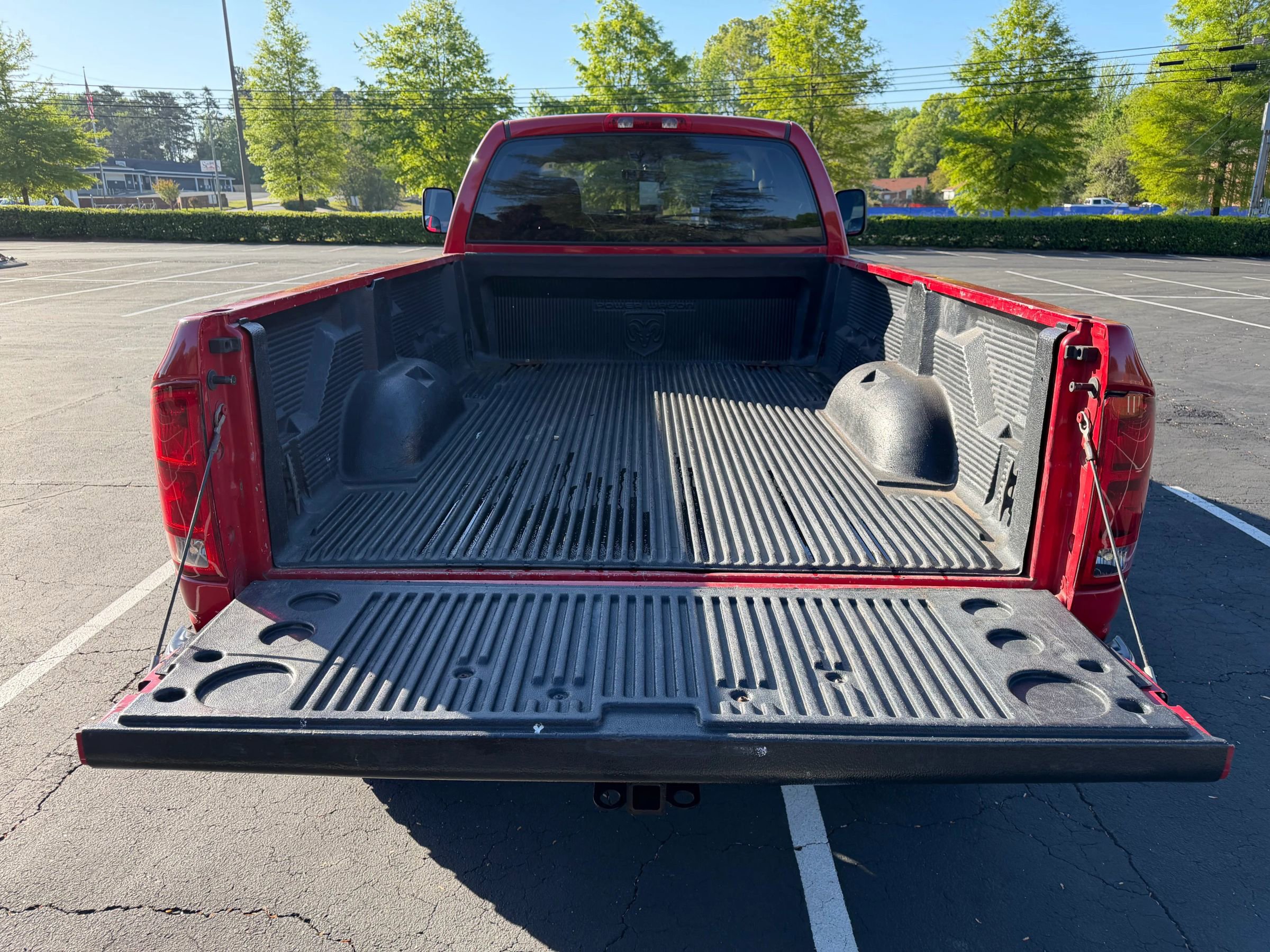 Used 2005 Dodge Ram 2500 Truck SLT w/ Trailer Tow Group image 9