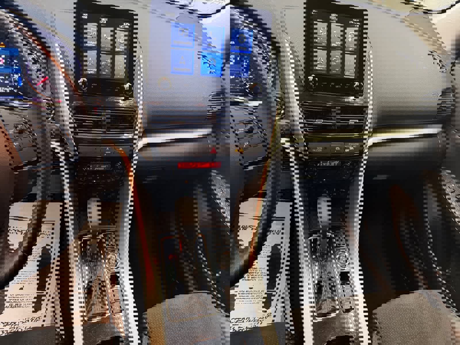 Used 2023 Mitsubishi Eclipse Cross SE image 13