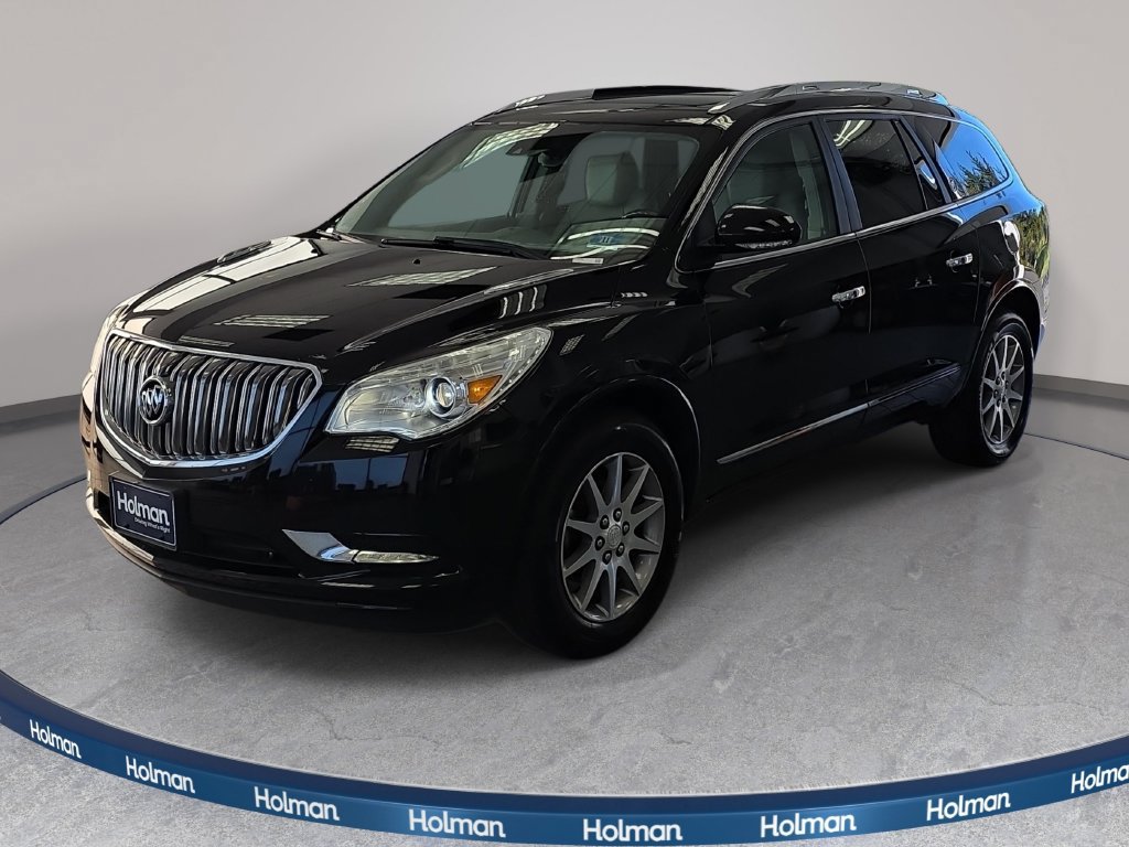 Used 2017 Buick Enclave Leather FWD image 1