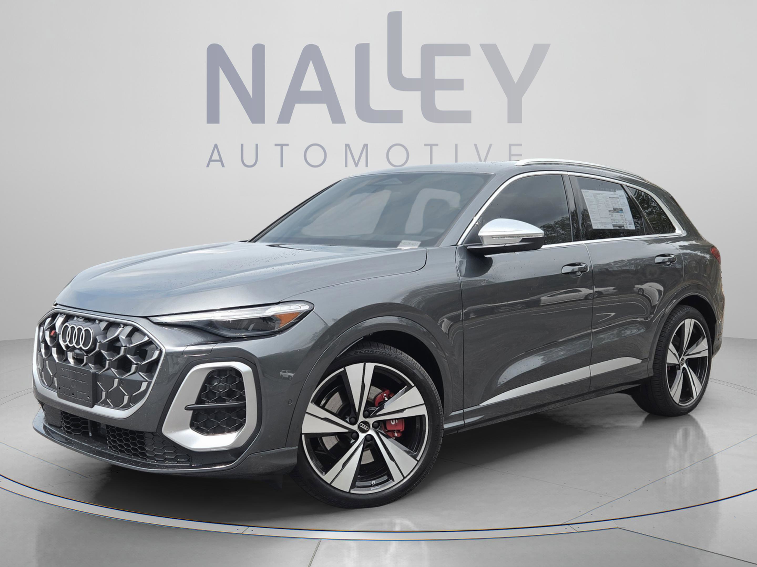 New 2026 Audi SQ5 Premium Plus