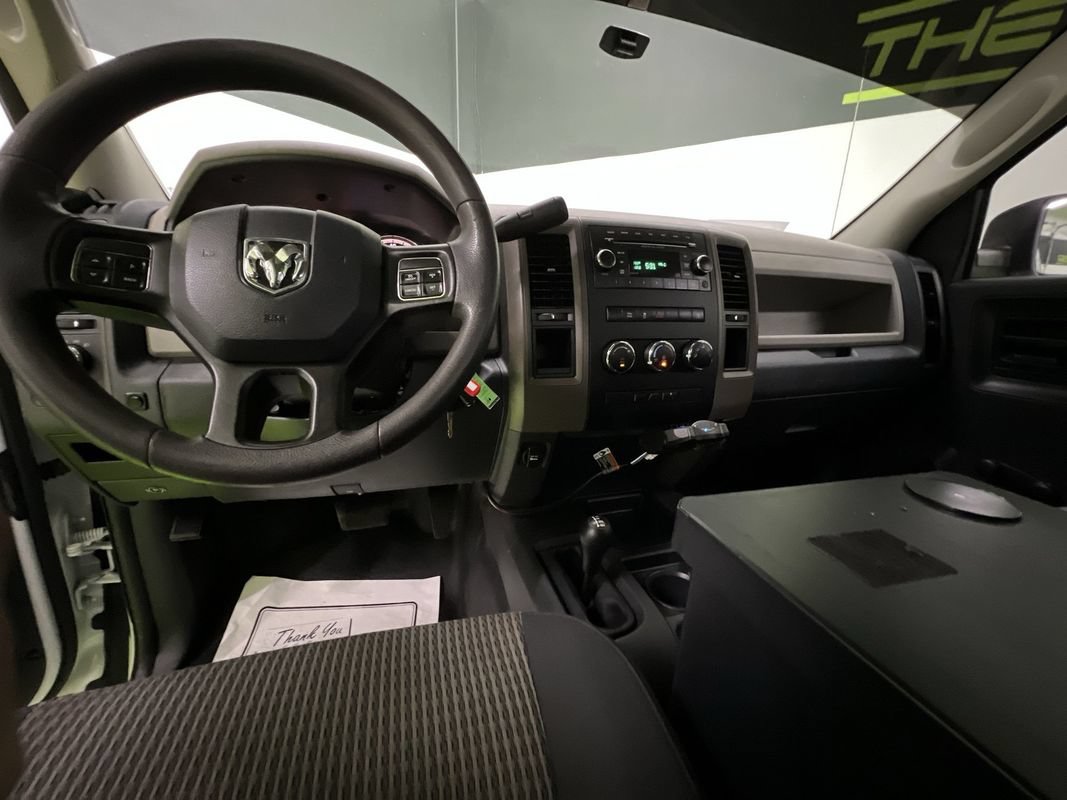 Used 2012 RAM 2500 ST w/ Popular Equipment Group AWD/4WD image 19