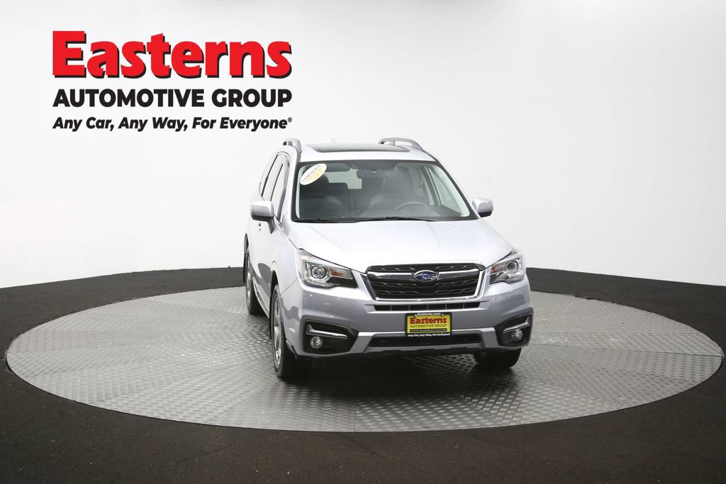 Used 2017 Subaru Forester 2.5i Touring w/ Popular Package #2 AWD/4WD image 55
