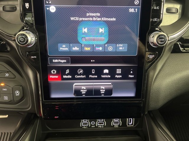 New 2026 RAM 1500 Rebel w/ G/T Package image 25