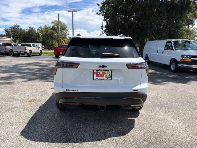 New 2027 Chevrolet Equinox RS FWD image 10