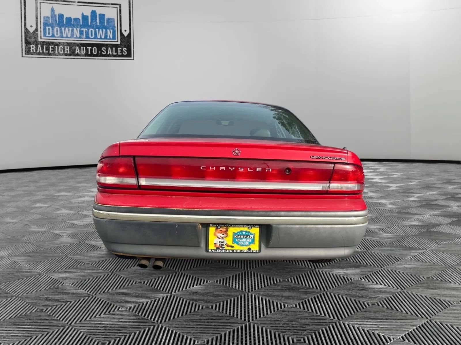 Used 1994 Chrysler Concorde FWD image 6