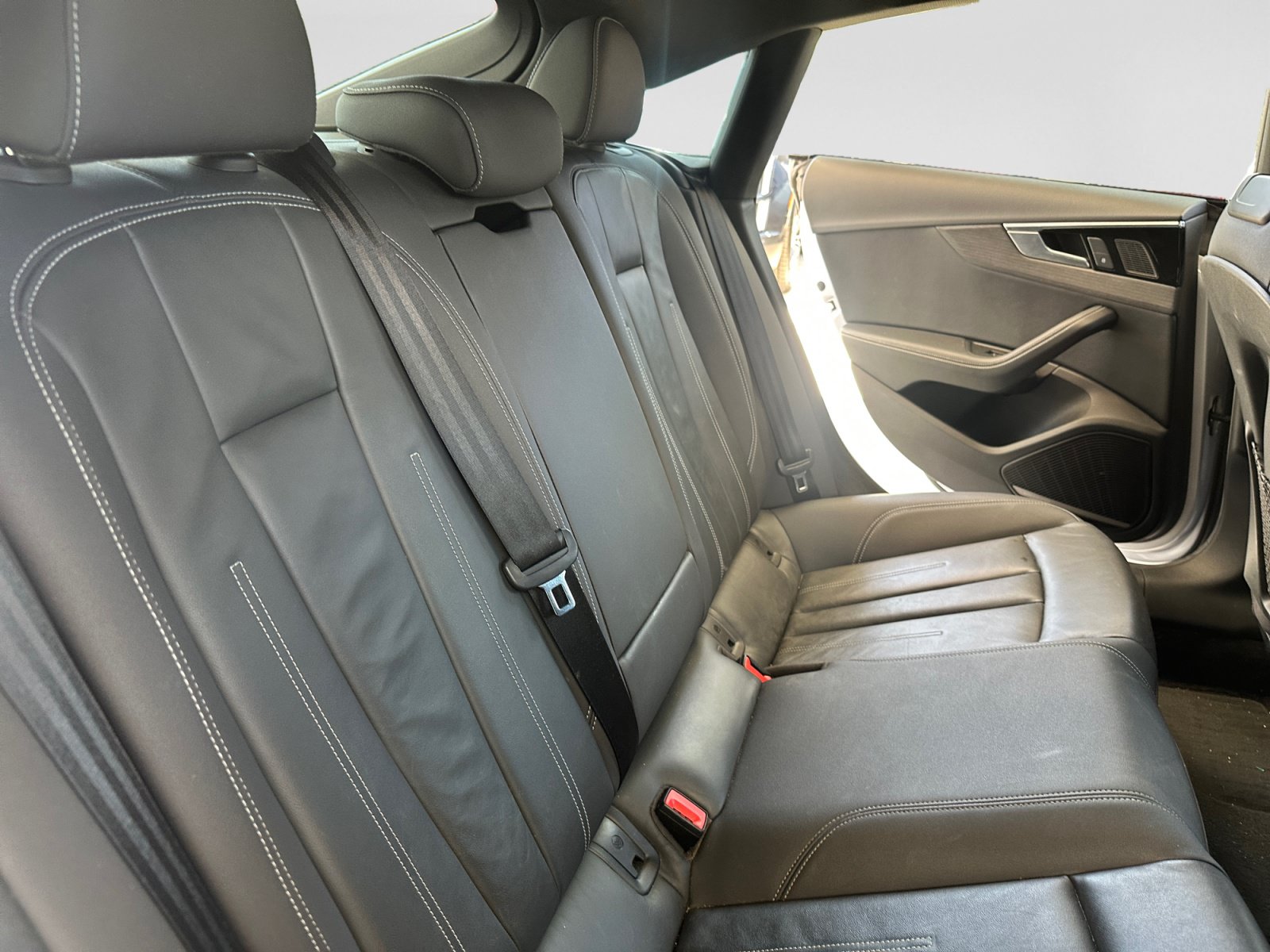 Used 2020 Audi A5 2.0T Premium Plus w/ Premium Plus AWD/4WD image 17
