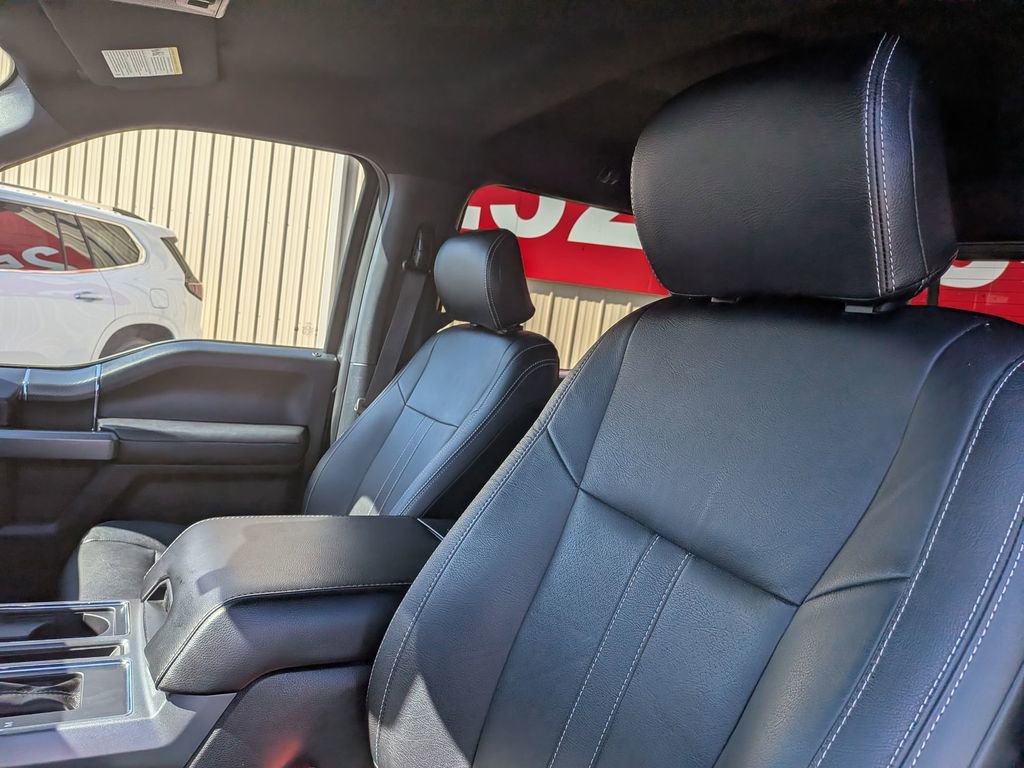 Used 2020 Ford F150 XLT w/ Equipment Group 302A Luxury RWD image 12