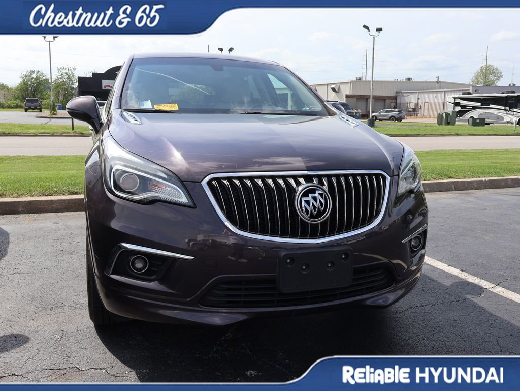 Used 2017 Buick Envision Preferred image 3