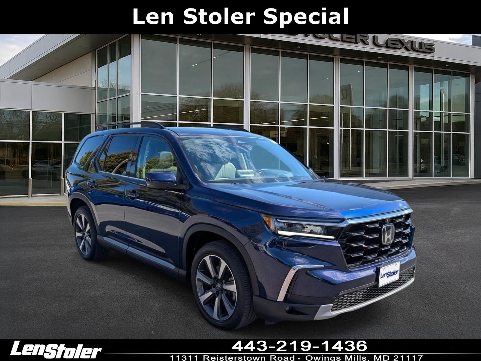 Used 2023 Honda Pilot Elite