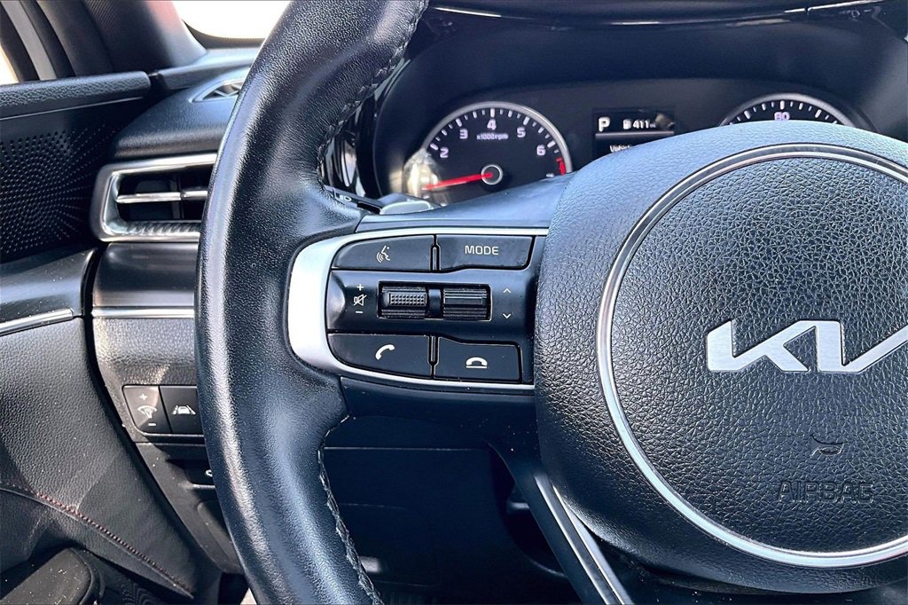 Used 2024 Kia K5 GT w/ GT1 Package image 20
