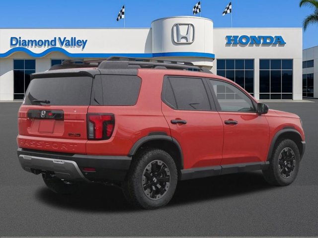 New 2026 Honda Passport TrailSport Elite image 3