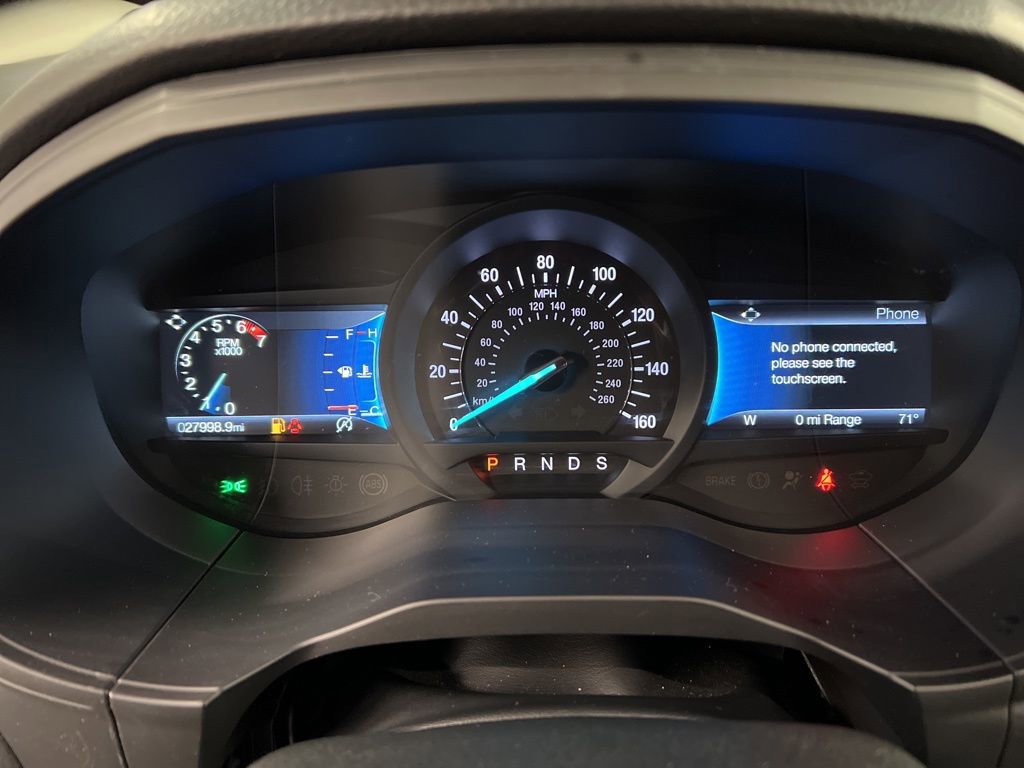 Certified 2024 Ford Edge SEL w/ Convenience Package AWD/4WD image 21