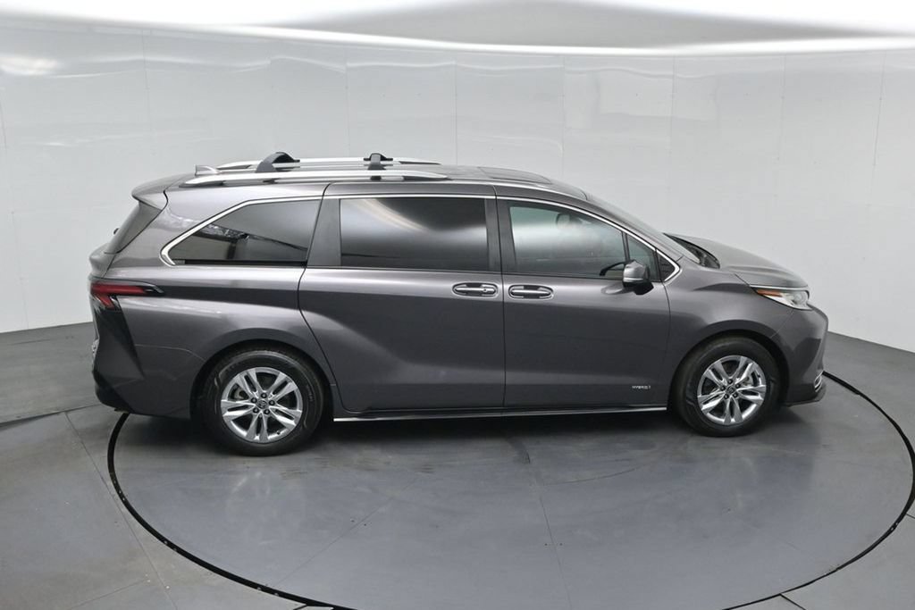 Used 2021 Toyota Sienna Limited FWD image 58