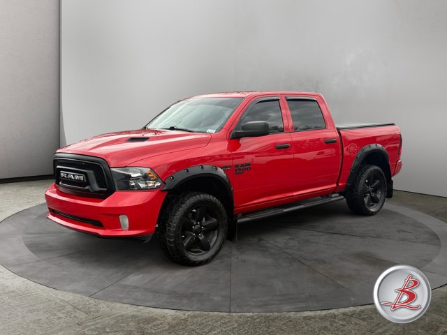 Used 2019 RAM 1500 Express w/ Wheel & Sound Group AWD/4WD image 3