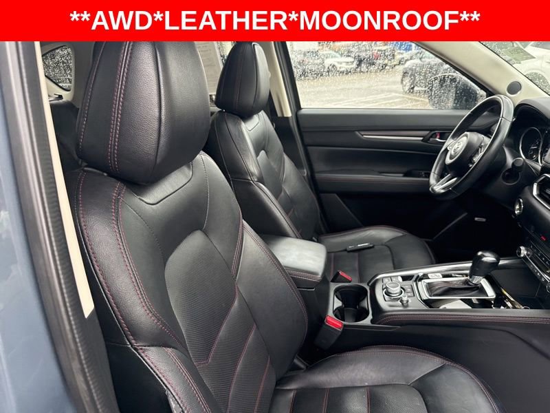 Used 2021 MAZDA CX-5 Carbon Edition AWD/4WD image 15