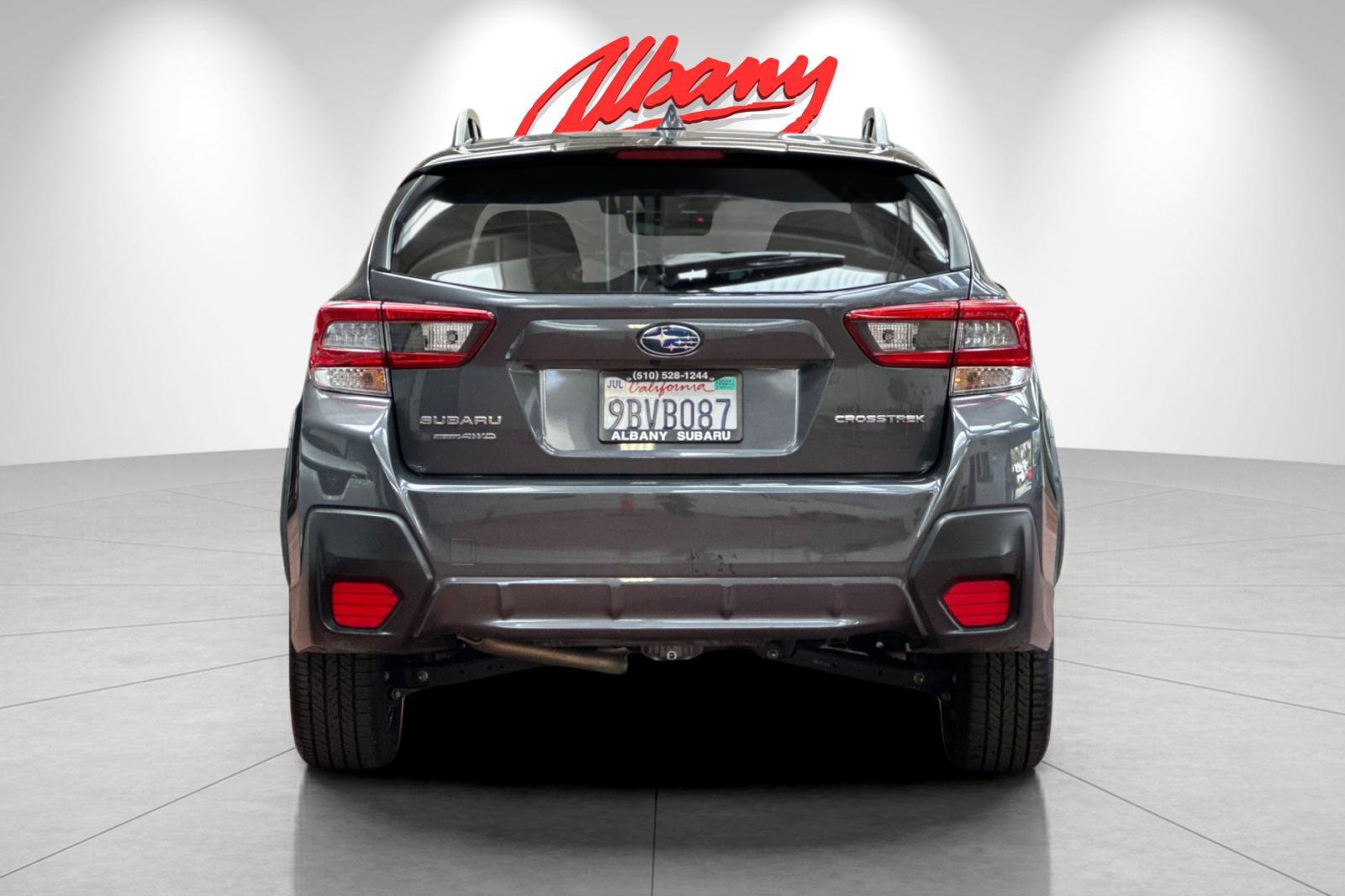 Used 2022 Subaru Crosstrek 2.5i Limited AWD/4WD image 5