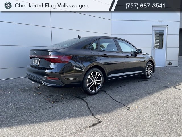 New 2026 Volkswagen Jetta Sport image 7