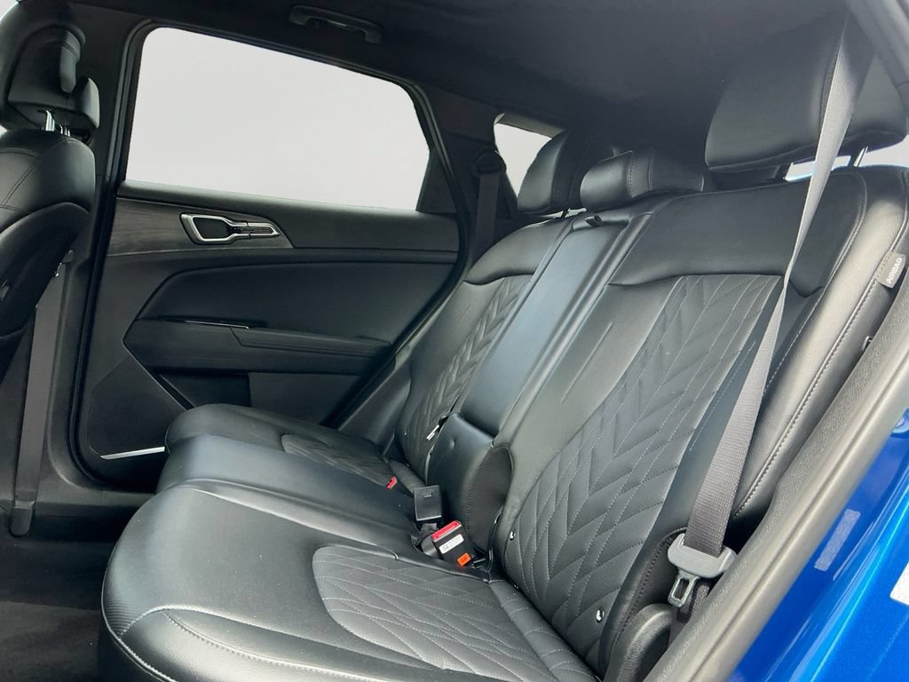 Used 2025 Kia Sportage X-Line w/ Premium Package AWD/4WD image 15