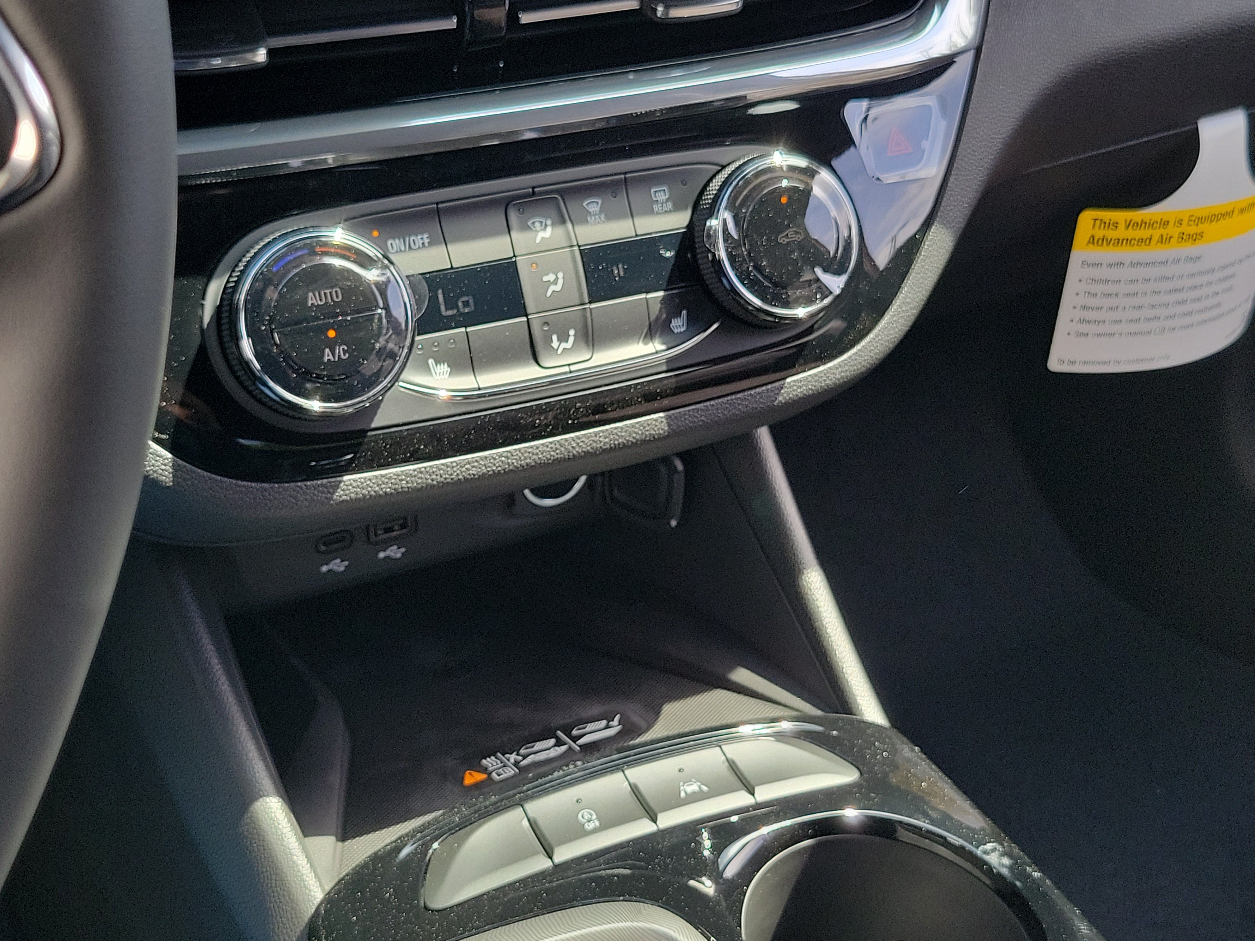 New 2026 Buick Envista Sport Touring w/ Convenience I Package FWD image 30