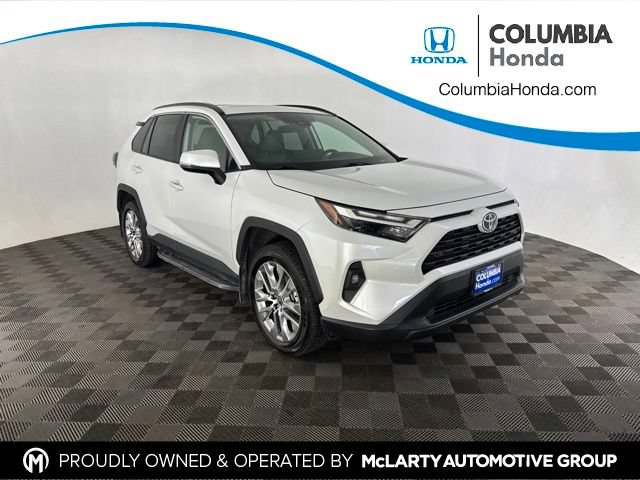 Used 2025 Toyota RAV4 XLE Premium w/ Weather Package