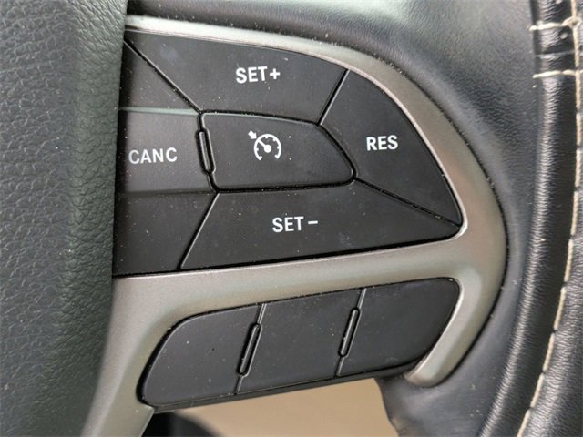 Used 2020 Jeep Grand Cherokee Limited w/ Trailer Tow Group IV image 20