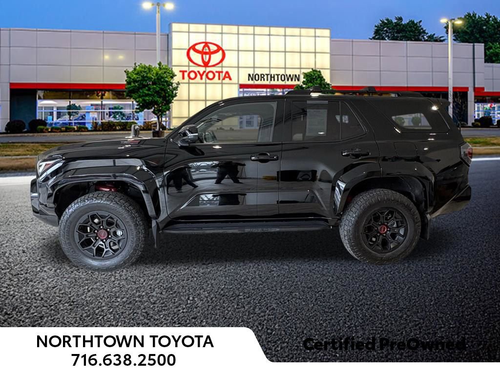 Used 2025 Toyota 4Runner TRD Pro image 2