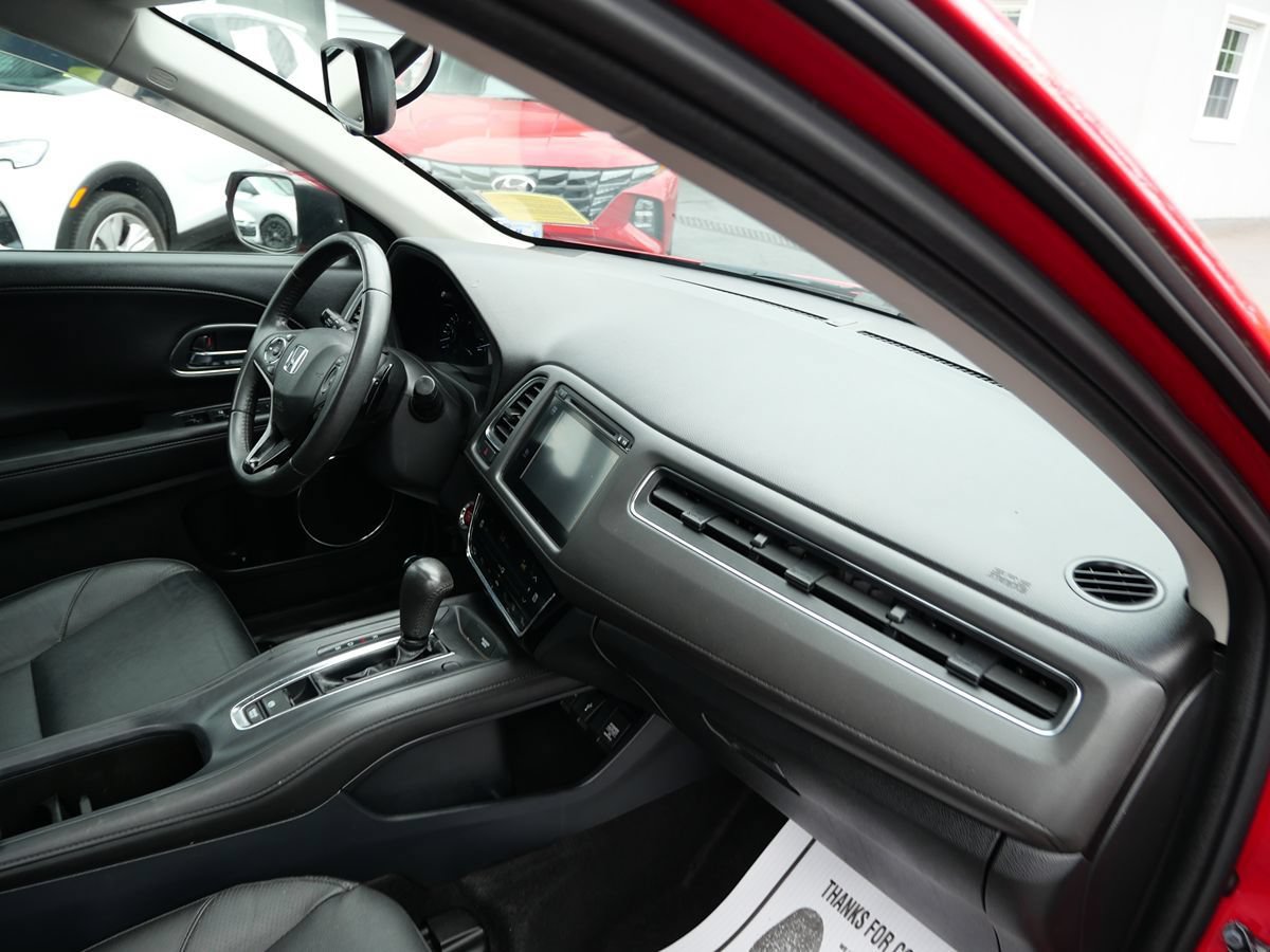 Used 2017 Honda HR-V EX-L image 27
