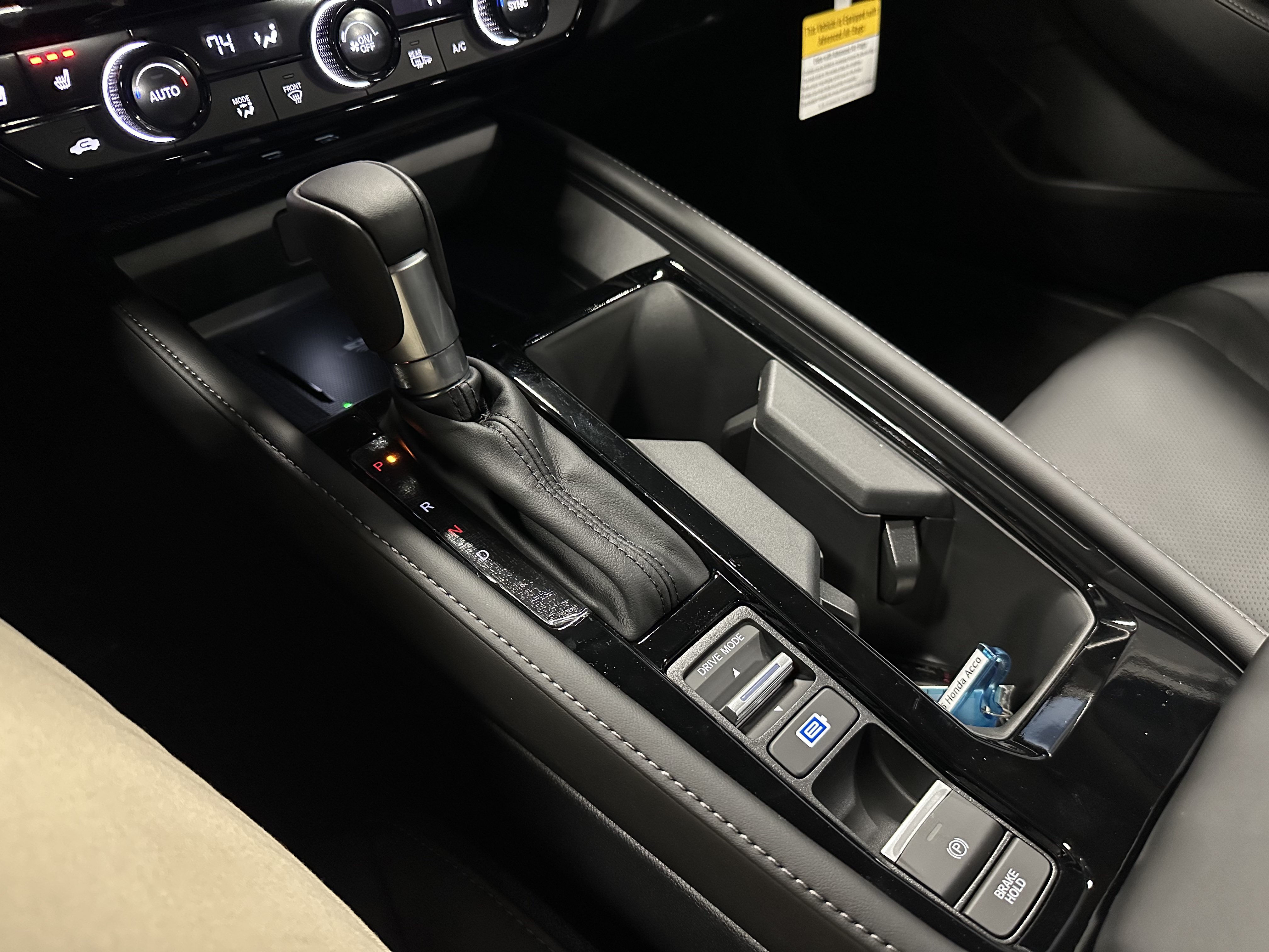 New 2026 Honda Accord Touring image 14