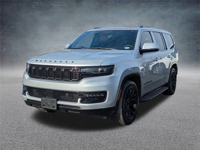 Used 2022 Jeep Wagoneer Series I image 8