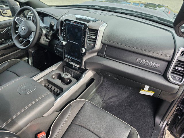 New 2027 RAM 2500 Laramie AWD/4WD image 11