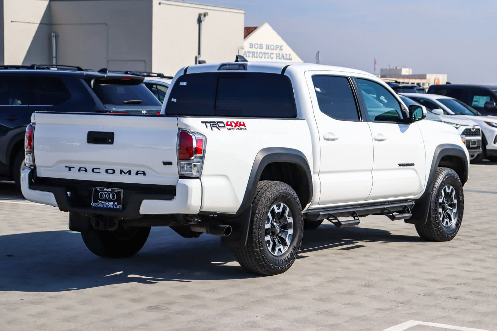 Used 2023 Toyota Tacoma TRD Off-Road image 7