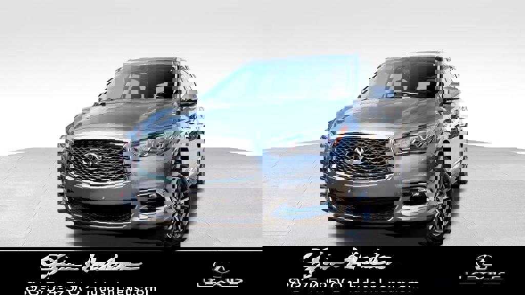 Used 2019 INFINITI QX60 Luxe w/ Sensory Package
