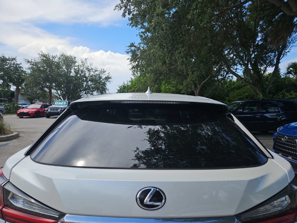 Certified 2021 Lexus RX 350 FWD w/ Accessory Package image 10