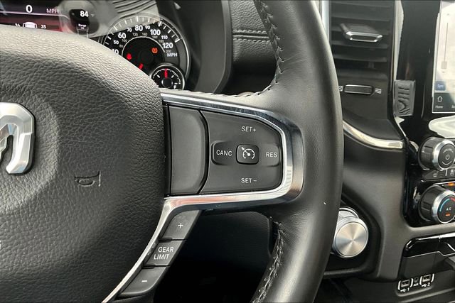 Used 2024 RAM 1500 Laramie image 19