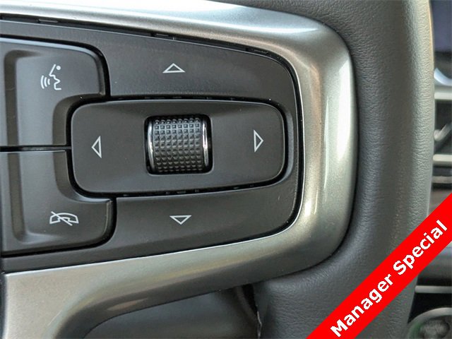 Used 2024 Chevrolet Silverado 1500 RST image 25