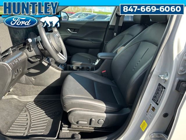 Used 2024 Hyundai Kona Limited AWD/4WD image 15
