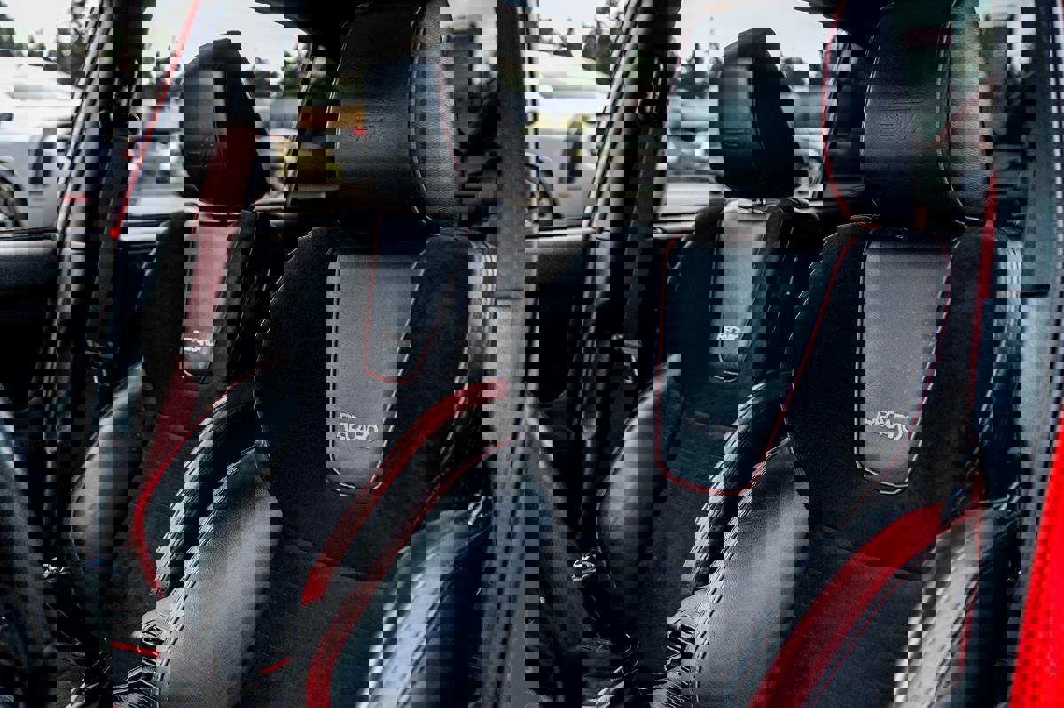 Used 2021 Subaru WRX STI Limited image 25