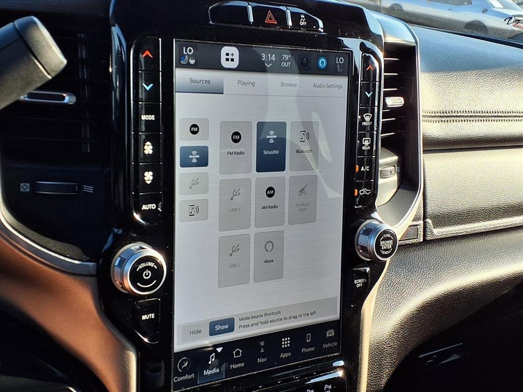 Used 2024 RAM 2500 Laramie image 28