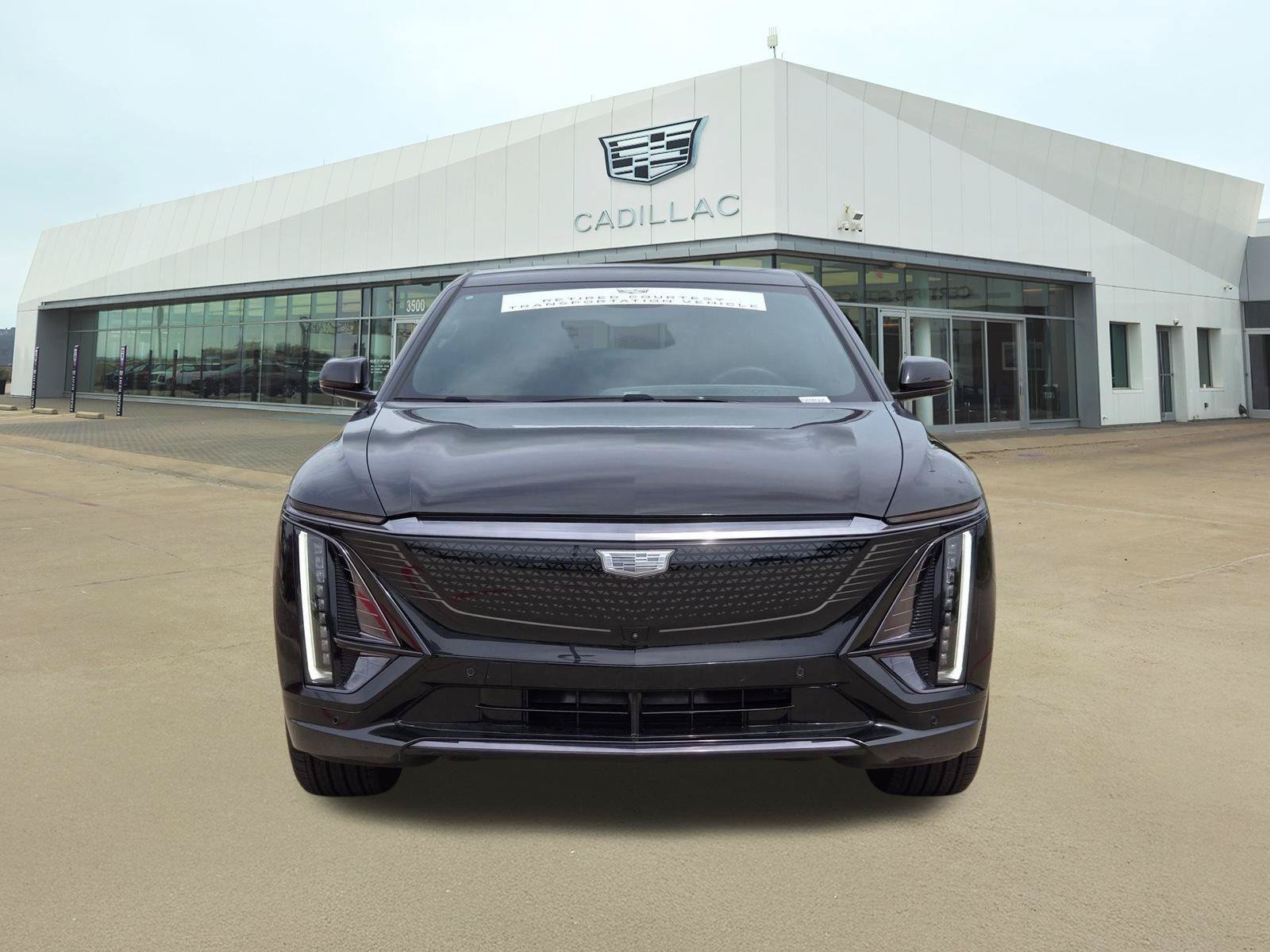 New 2026 Cadillac Lyriq Premium Sport w/ LPO, Floor Liner Package AWD/4WD image 2