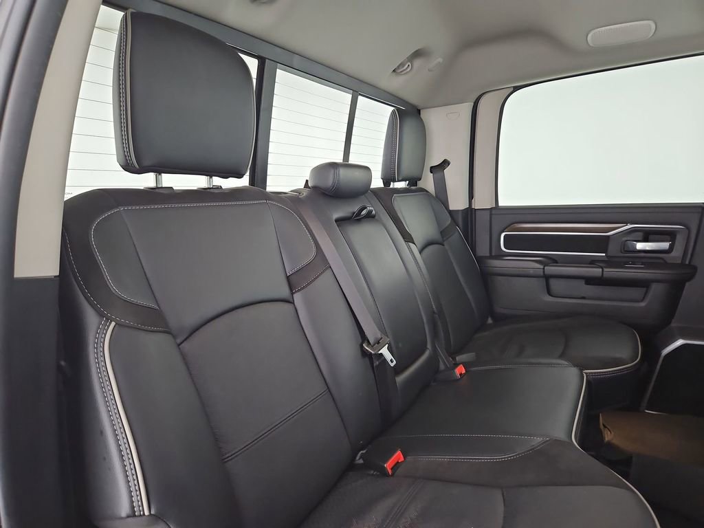 Used 2024 RAM 2500 Laramie image 33