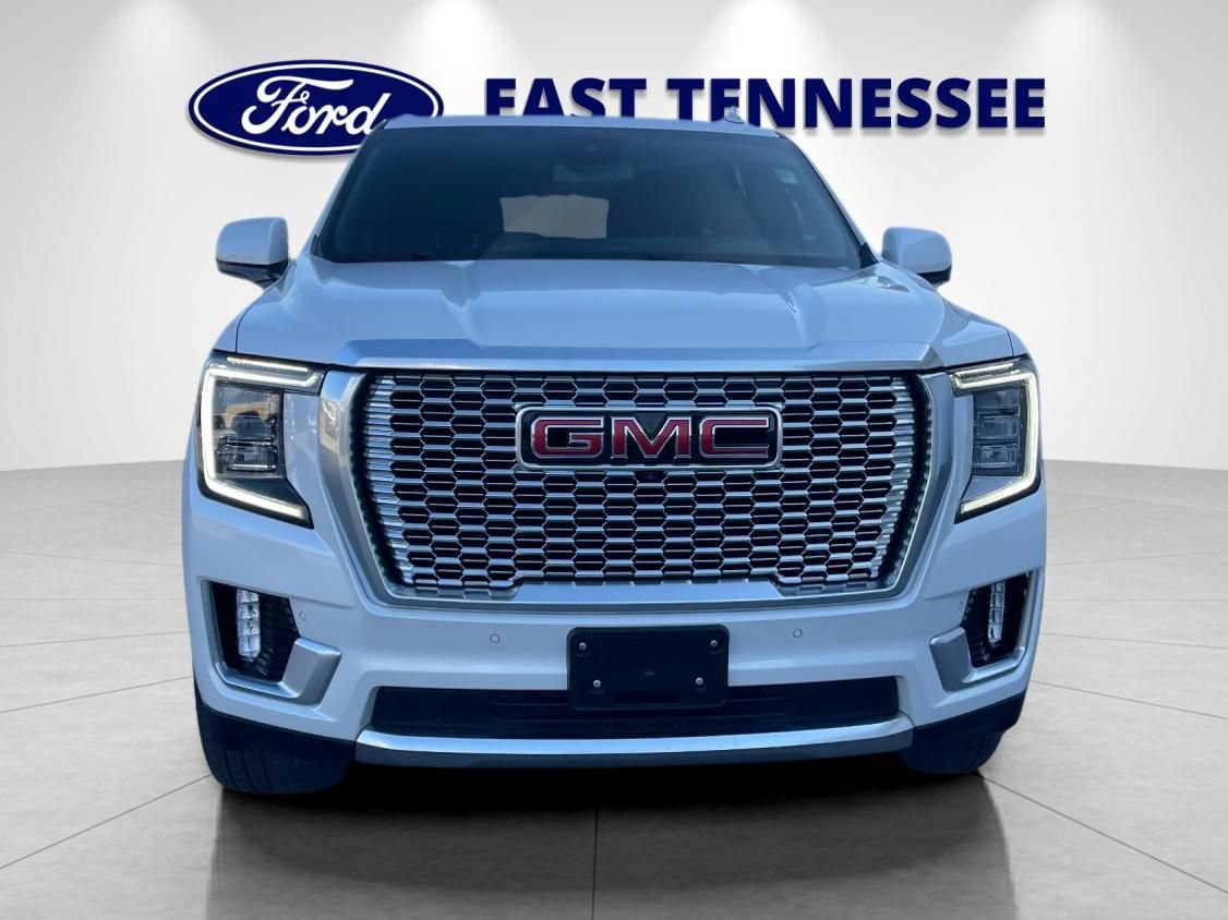 Used 2024 GMC Yukon Denali AWD/4WD image 9