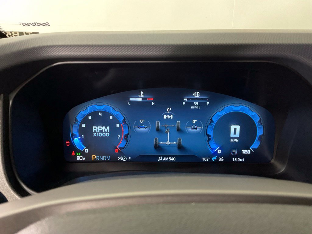 New 2026 Ford Bronco Big Bend AWD/4WD image 26