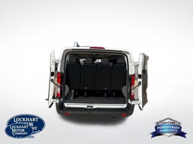 Used 2024 Ford Transit 350 XLT image 14