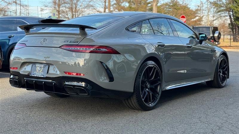 Used 2023 Mercedes-Benz AMG GT 63 S image 8