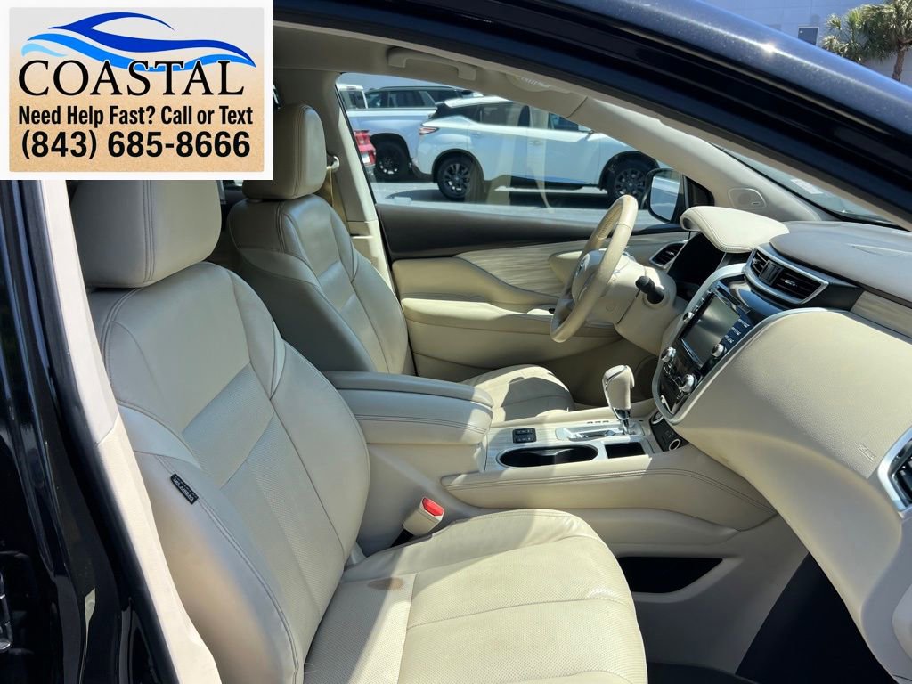 Used 2018 Nissan Murano SL FWD image 23