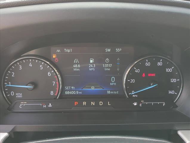 Used 2022 Ford Explorer XLT w/ Equipment Group 202A image 12