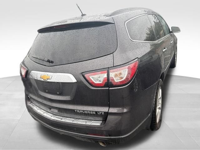 Used 2015 Chevrolet Traverse LTZ AWD/4WD image 17