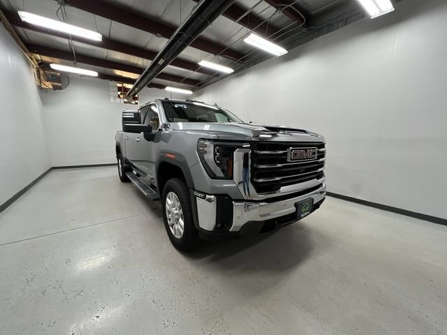 Certified 2024 GMC Sierra 2500 SLT w/ SLT Convenience Package AWD/4WD image 2