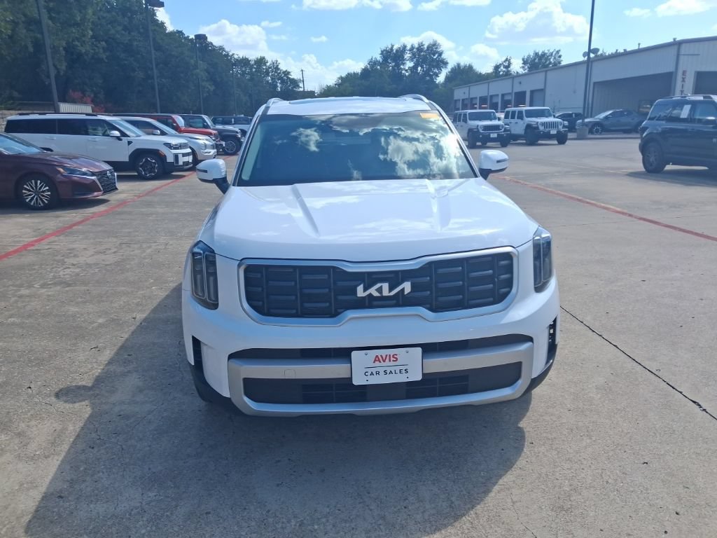 Used 2025 Kia Telluride S AWD/4WD image 5