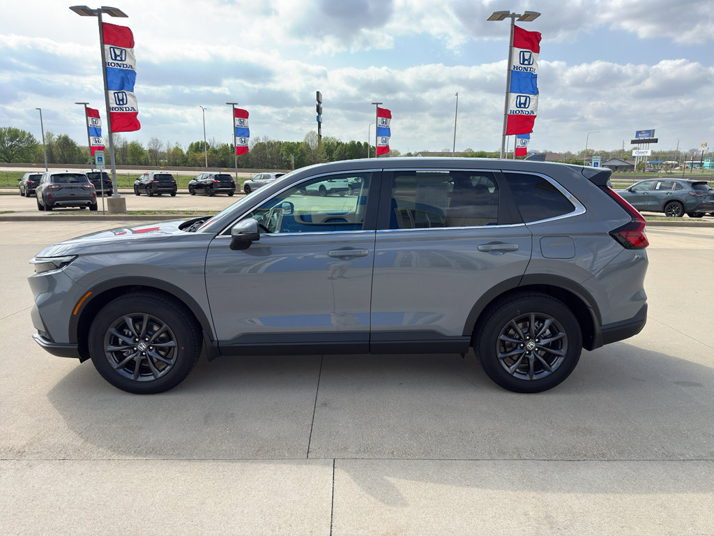 Used 2026 Honda CR-V EX-L image 8